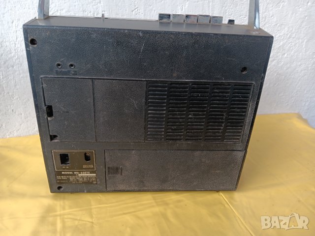 NATIONAL PANASONIC  RQ-235TS Радиокасетофон, снимка 8 - Радиокасетофони, транзистори - 43824041