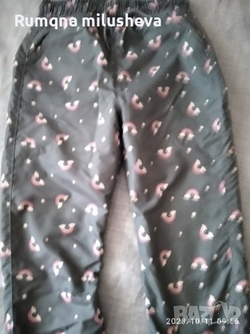 Детска грейка за момиче, снимка 3 - Детски якета и елеци - 43100925