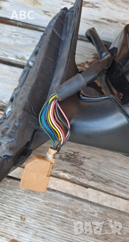 Ляво огледало  за Audi A4 B7 , снимка 4 - Части - 51344155