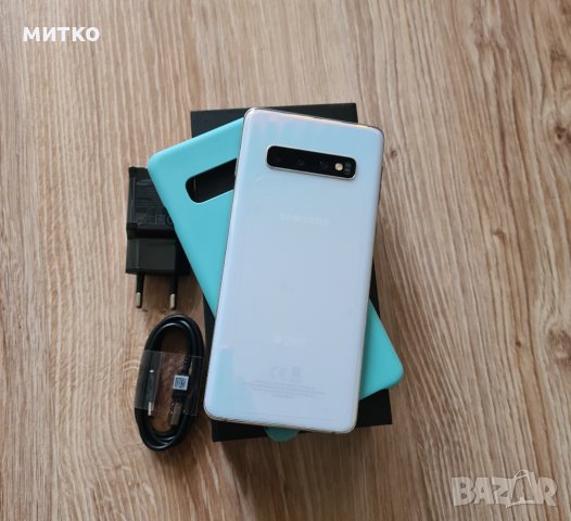  Samsung Galaxy S10, Dual SIM, 128GB, 8GB RAM, снимка 2 - Samsung - 43231590