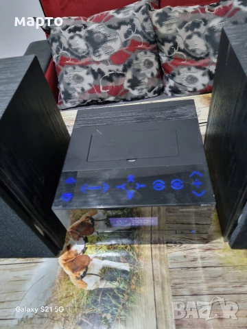 аудио система медион, снимка 3 - Аудиосистеми - 52883694