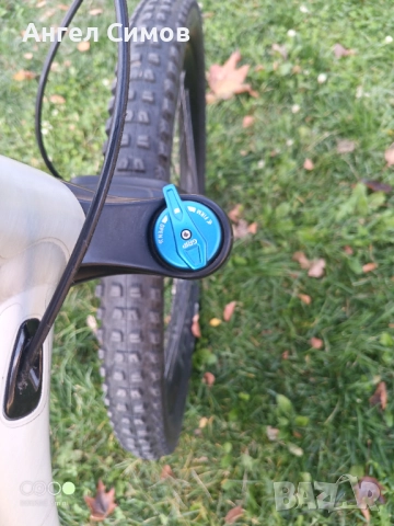 SPECIALIZED CUSTOM 2023 Enduro,DH,планинско колело MTB ,спускане, снимка 7 - Велосипеди - 52504091