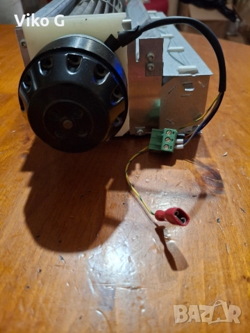 тангенторен вентилатор TAL h 60/260/N., снимка 2 - Вентилатори - 51956206