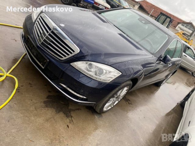 Mercedes S350 4matic FACELIFT - НА ЧАСТИ!, снимка 1 - Автомобили и джипове - 35157307