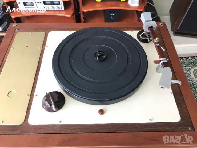 Грамофон Rek-O-Kut Rondine Deluxe, снимка 6 - Грамофони - 52708433