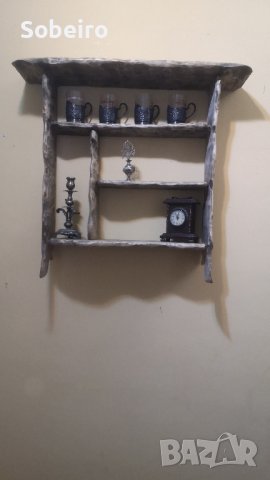 Битова етажерка за механа, битов кът, снимка 2 - Етажерки - 44077567