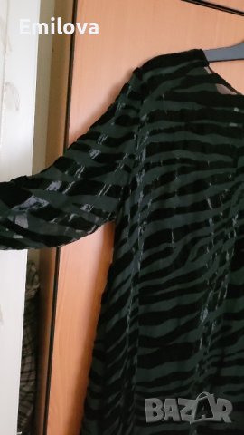 Дамска официална туника 44 номер, снимка 4 - Туники - 43113930