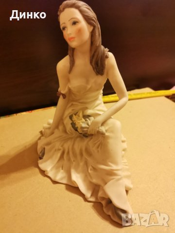 Италианска фигурка., снимка 6 - Колекции - 44119348