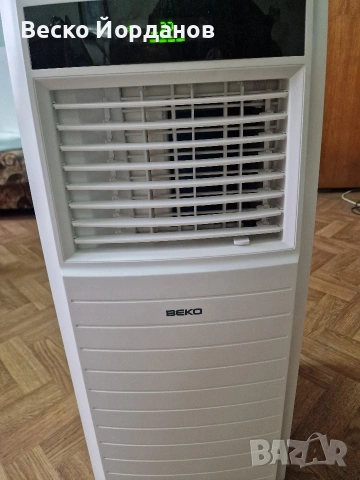 Мобилен климатик Веко 9-ка, снимка 2 - Климатици - 53561776