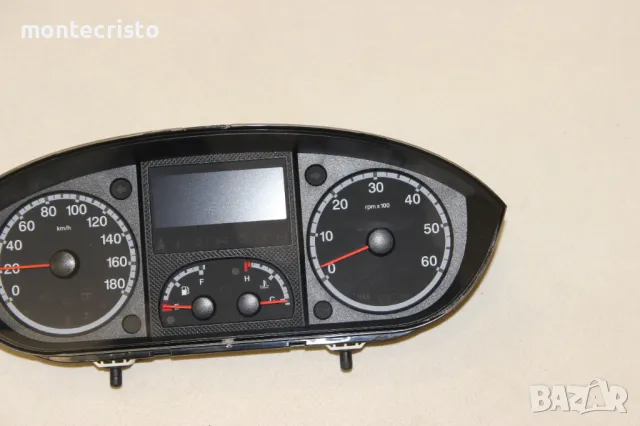 Километраж Citroen Jumper (2011-2014г.) 1371843080 / 503010230102, снимка 3 - Части - 48052497