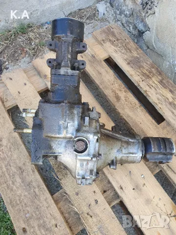 Раздатка Toyota Rav4 2.0i 1, снимка 3 - Части - 47368308