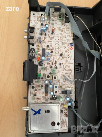 Транзисторен усилвател Dual CV 1230 и тунер, снимка 12 - Аудиосистеми - 52432265