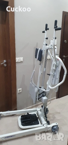 Лифтер VERMEIREN ALBATROS - нов, гаранционен, снимка 3 - Други - 53046124