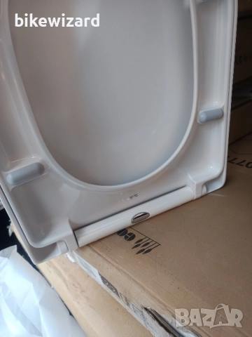 Storemic капак за тоалетна с плавно затваряне НОВ, снимка 3 - Други - 51669332