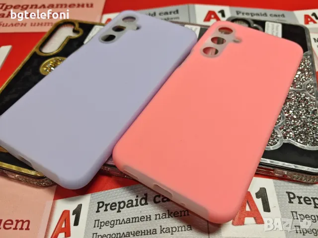 Samsung Galaxy A16 5G луксозни гърбове, снимка 4 - Калъфи, кейсове - 48105350