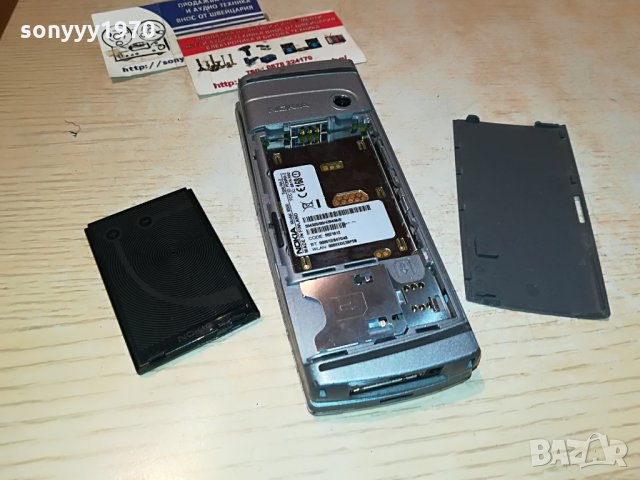 nokia 9500 made in finland 3006211107, снимка 12 - Nokia - 33375611