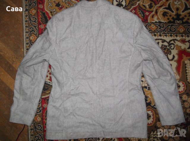 Сако HAMPTON REPUBLIC   мъжко,Л-ХЛ, снимка 3 - Сака - 28409631