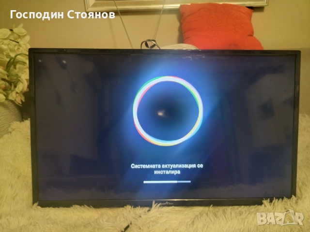 SMART TECH. 32Инча LED TV, снимка 6 - Телевизори - 52884022