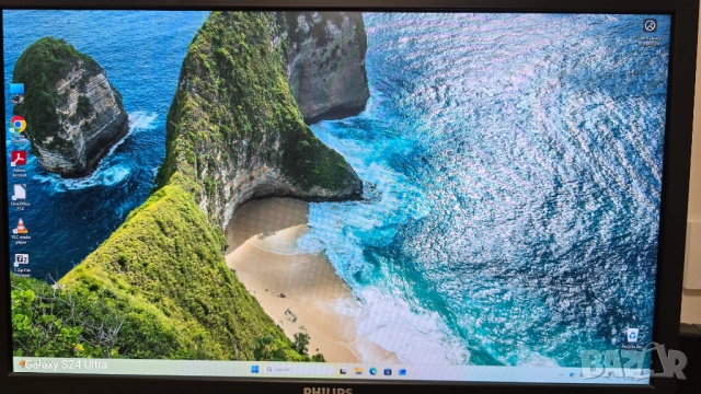 Fujitsu Esprimo D958 Intel i5 8-GEN 3.00-4.10GHz, 8GB DDR4, 256GB SSD, снимка 7 - Работни компютри - 53388283