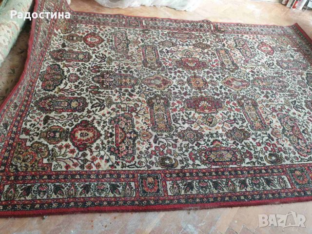Персийски килим, снимка 2 - Килими - 37146625