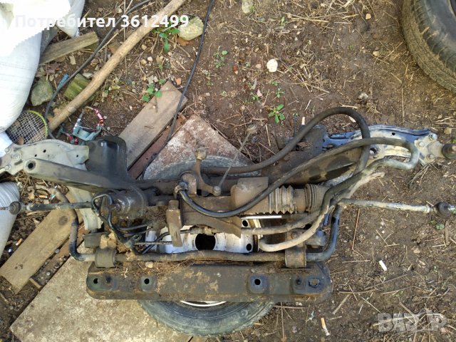 пежо 306 на части, снимка 9 - Части - 39334269