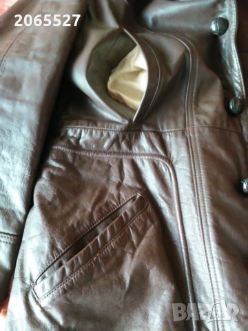 Кожена шуба , снимка 6 - Якета - 27499633