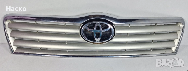Маска Решетка Предна Броня Toyota Avensis T25 Тойота Авенсис 2003г-2008г 53114-05060