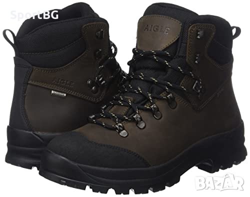 Непромокаеми обувки FLESHSIDE AIGLE / ORIGINAL, снимка 6 - Мъжки боти - 27461151