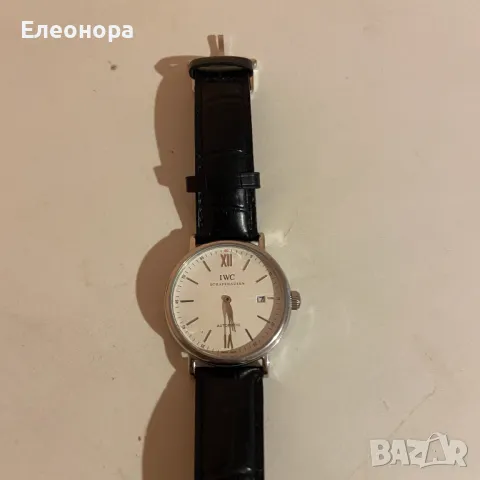 Часовник IWC Portofino, снимка 2 - Мъжки - 47272480