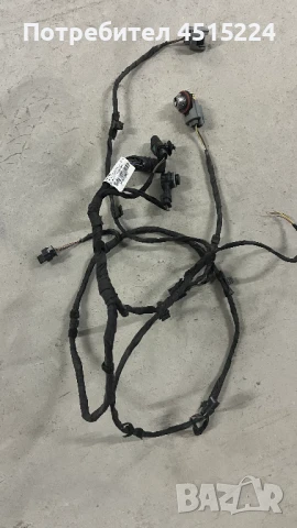 3G0971095EP VW Passast B8 ел. инсталация парктроник