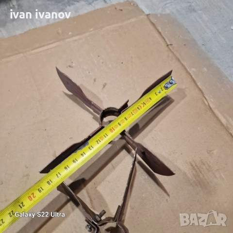 Перки Ел Мотори 1.1и2.2, снимка 4 - Селскостопанска техника - 51622964