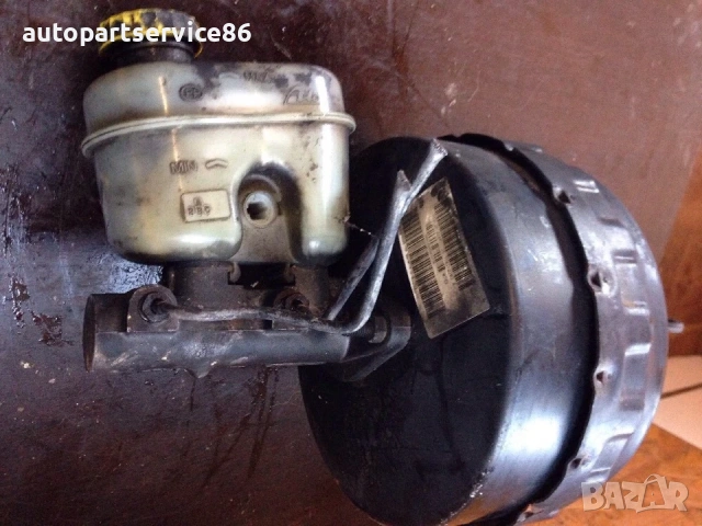 Серво и главен спирачен цилиндър за Jeep Grand Cherokee (P52128102AF), снимка 2 - Части - 53571661