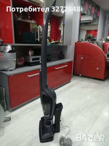 Вертикална прахосмукачка AEG CX7 / X FLEXIBILITY, снимка 12 - Прахосмукачки - 43178324