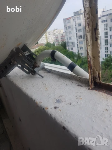 Сателитна чиния, снимка 2 - Приемници и антени - 50924156