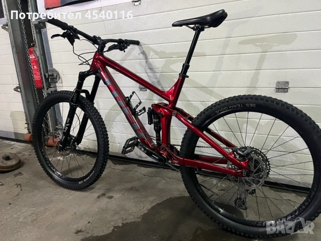 Trek Remedy 7 2022 L 27.5, снимка 2 - Велосипеди - 53575293