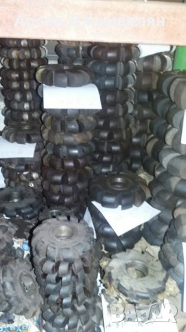 Фрези R изпъкнали,вдлъбнати 