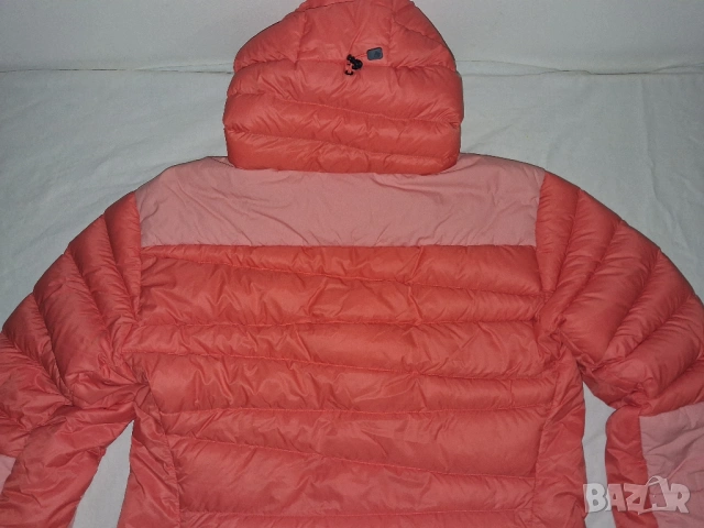 Norrona Women's Falketind Down750 Hood (М) дамско пухено яке, снимка 8 - Якета - 53363855