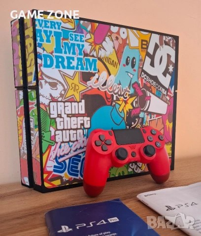 Playstation 4 Гаранция 