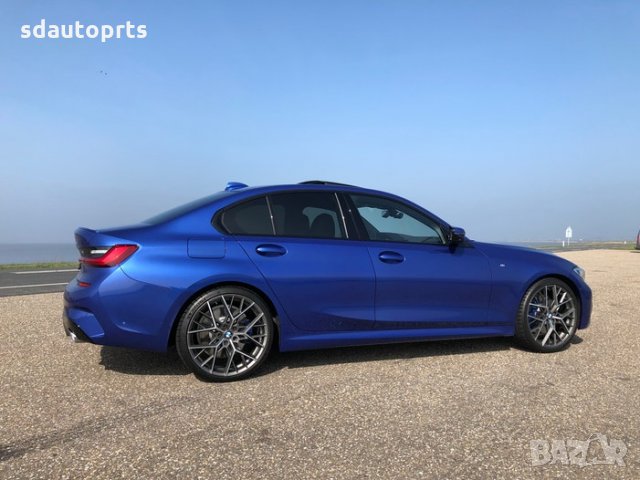 19" Джанти Borbet БМВ 5X112 BMW 3 G20 G21 5 G30 G31 G Серия, снимка 10 - Гуми и джанти - 33328025