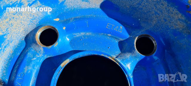 Авариен комплект + крик +резервна гума, снимка 12 - Аксесоари и консумативи - 39249177