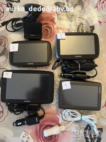 Навигации Tom Tom 
