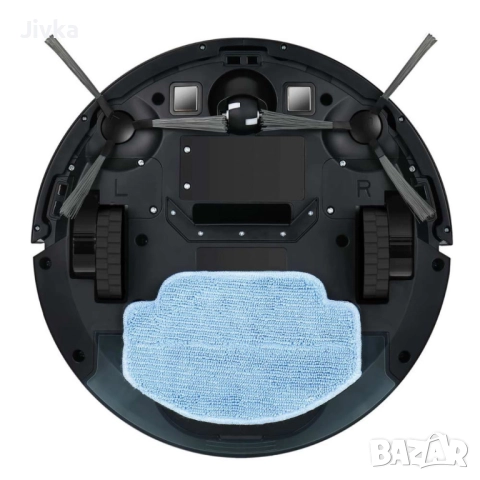 Прахосмукачка робот 3в1 за сухо почистване, прахосмукачка и моп MUHLER Bobby 2, снимка 4 - Прахосмукачки - 52423894