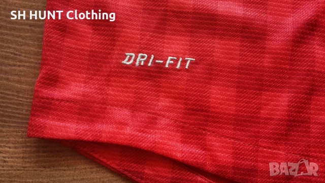 NIKE MANCHESTER UNITED KAGAWA Football T-Shirt Размер S оригинална футболна тениска 27-67, снимка 14 - Тениски - 53296960