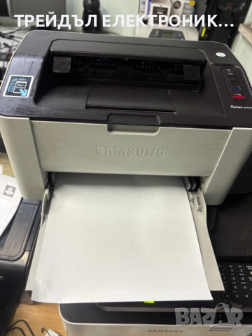 Лазерен принтер SAMSUNG Xpress M2022W