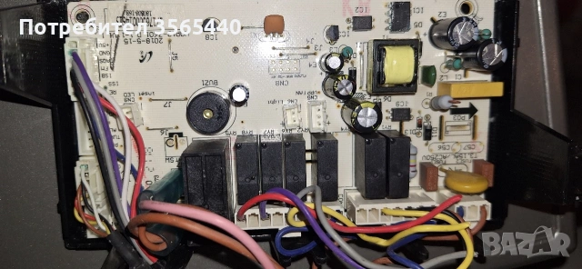 главна платка за съдомиялна, снимка 2 - Съдомиялни - 53482887