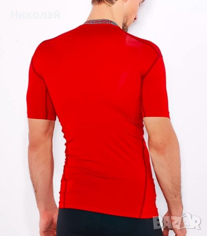 Nike Core Compression T-Shirt, снимка 12 - Тениски - 37353439