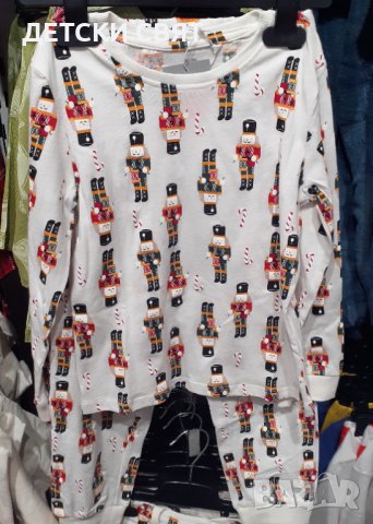 Нови детски блузи и пижами , снимка 3 - Детски Блузи и туники - 43528461