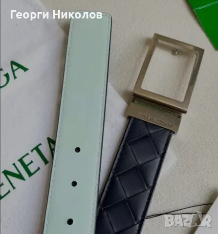 Колан Ботега Венета , снимка 5 - Колани - 49394126