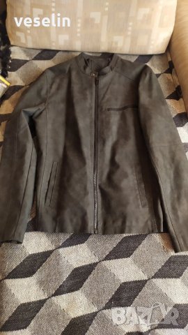 Мъжки кожени якета - Вземи на ХИТ Цени онлайн от Варна — Bazar.bg