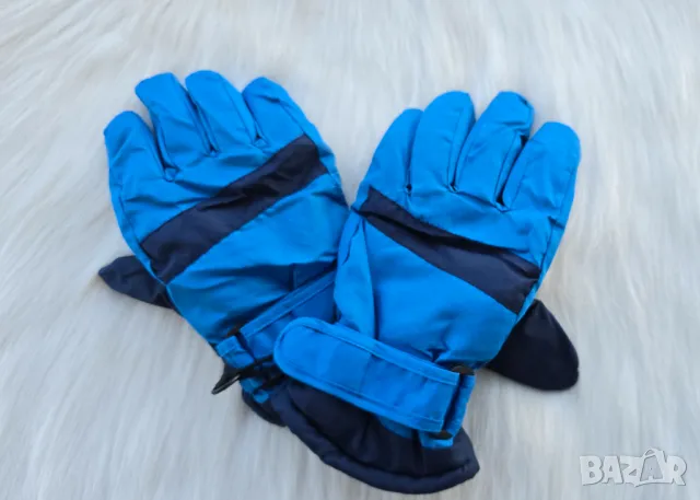 Детски ски ръкавици 6-10 години - НОВИ, снимка 10 - Зимни спортове - 49240053